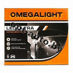   LED Omegalight Ultra H4 2500lm (2)