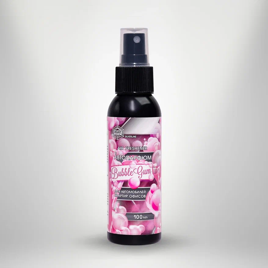 Ароматизатор спрей 100мл AGAT БаблГам SL1202