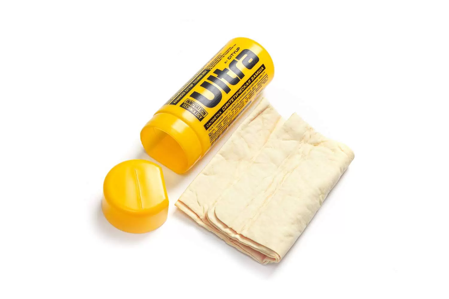 Салфетка в тубе City Up большая (43*64см)