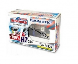  MITSUMORO 7  24v 70wPx26d +200% plasma effect  2 . ()