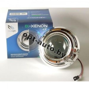Ксенон Биксеноновый модуль Clearlight Bi-Xenon Original 3,0 Plus H5 D1/D2 (1шт) (KBM CL G3 BX H5TK)