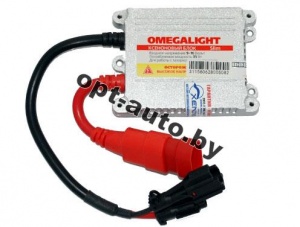 Ксенон Блок высокого напряжения OmegaLight Slim (В0L 013 000-001)