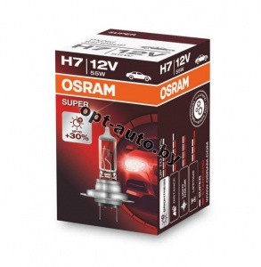  Osram SUPER H7 12v 55w