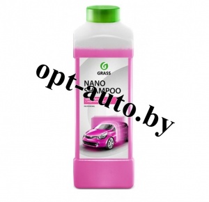  GraSS Nano Shampoo 1 
