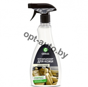   GraSS  Leather Cleaner 600  
