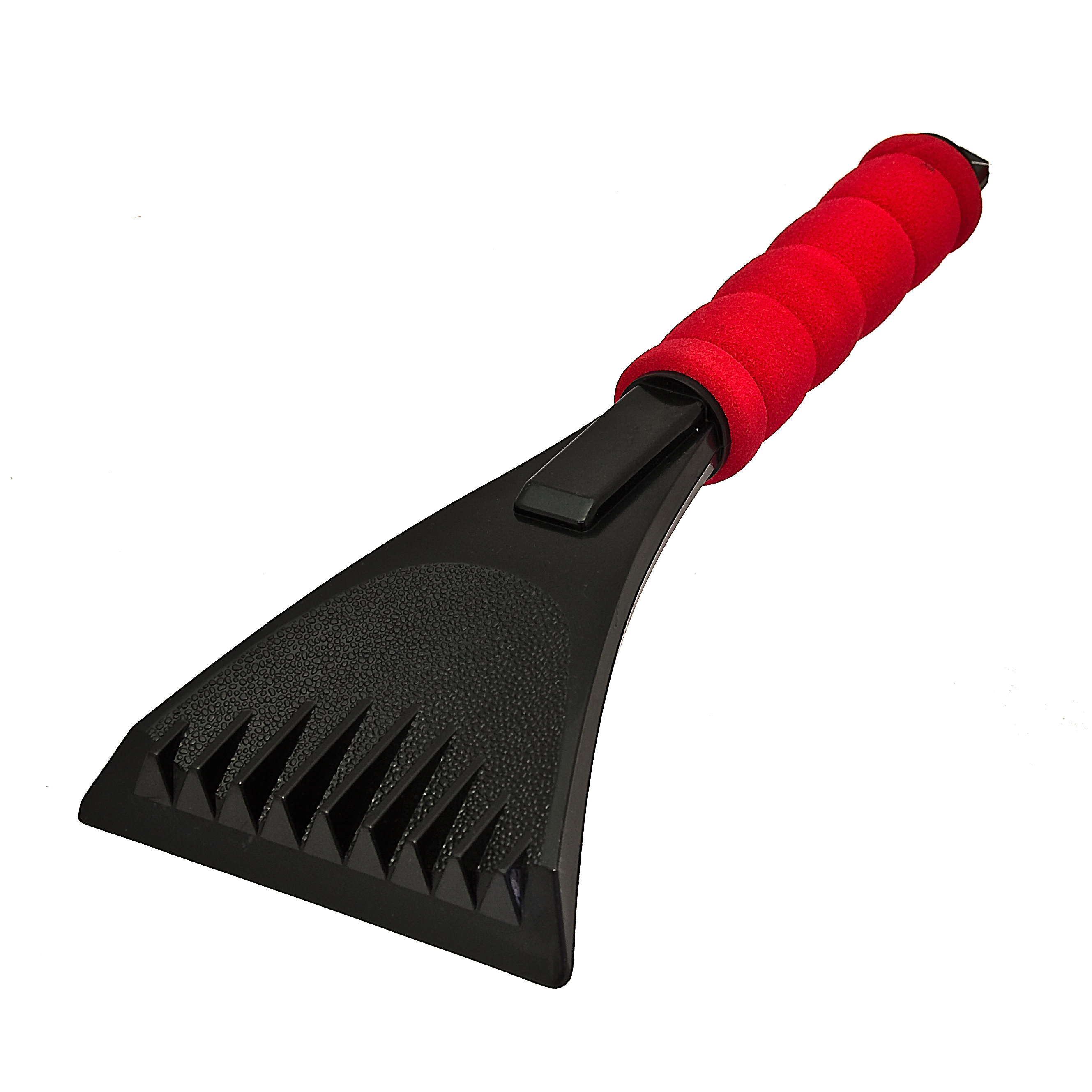 Скребок зимний MEGAPOWER M-71250 для льда с мягкой ручкой 29см