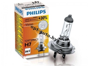  Philips  H7  12v        55w    Premium  +30% ()