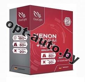   Clearlight Xenon Premium+150% H11 (2 )