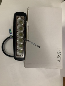 Противотуманная фара светодиодная 18s-stp (пара)