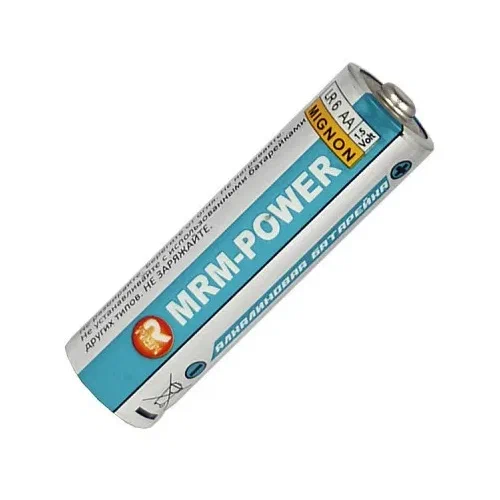 Батарейки пальчиковые АА