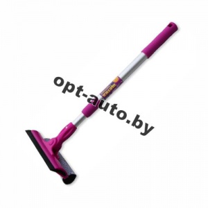 Водосгон City Up СА-945 с телескоп. ручкой 54-80, ширина 21см