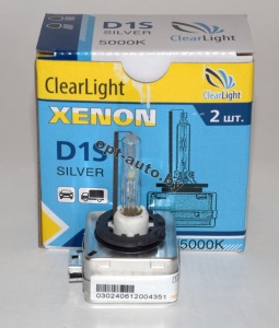   Clearlight D1S 5000K / (2 )