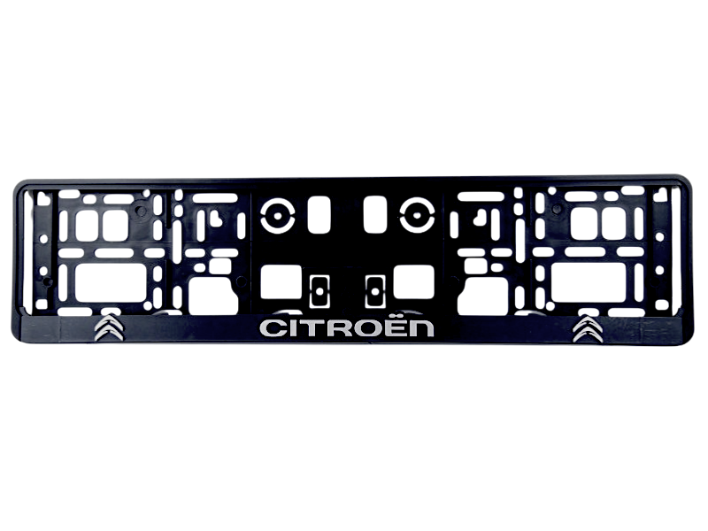 Рамка на защелке CITROEN