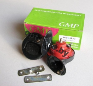 Сигнал звуковой электрический "GMP" CTR-99