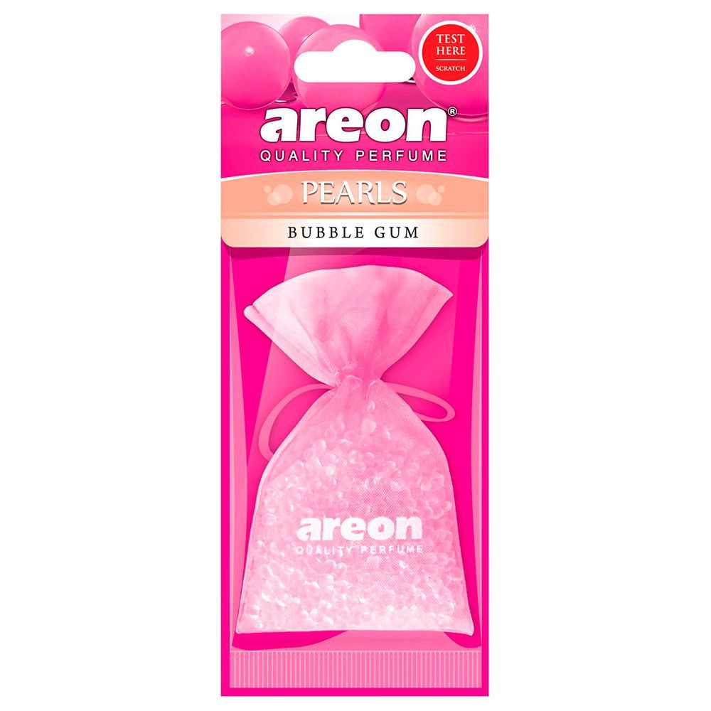 Ароматизатор мешок AREON PEARLS Bubble Gum