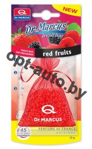   Dr.Marcus Fresh Bag red fruits