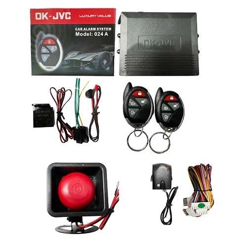Сигнализация OK-JVC 024A