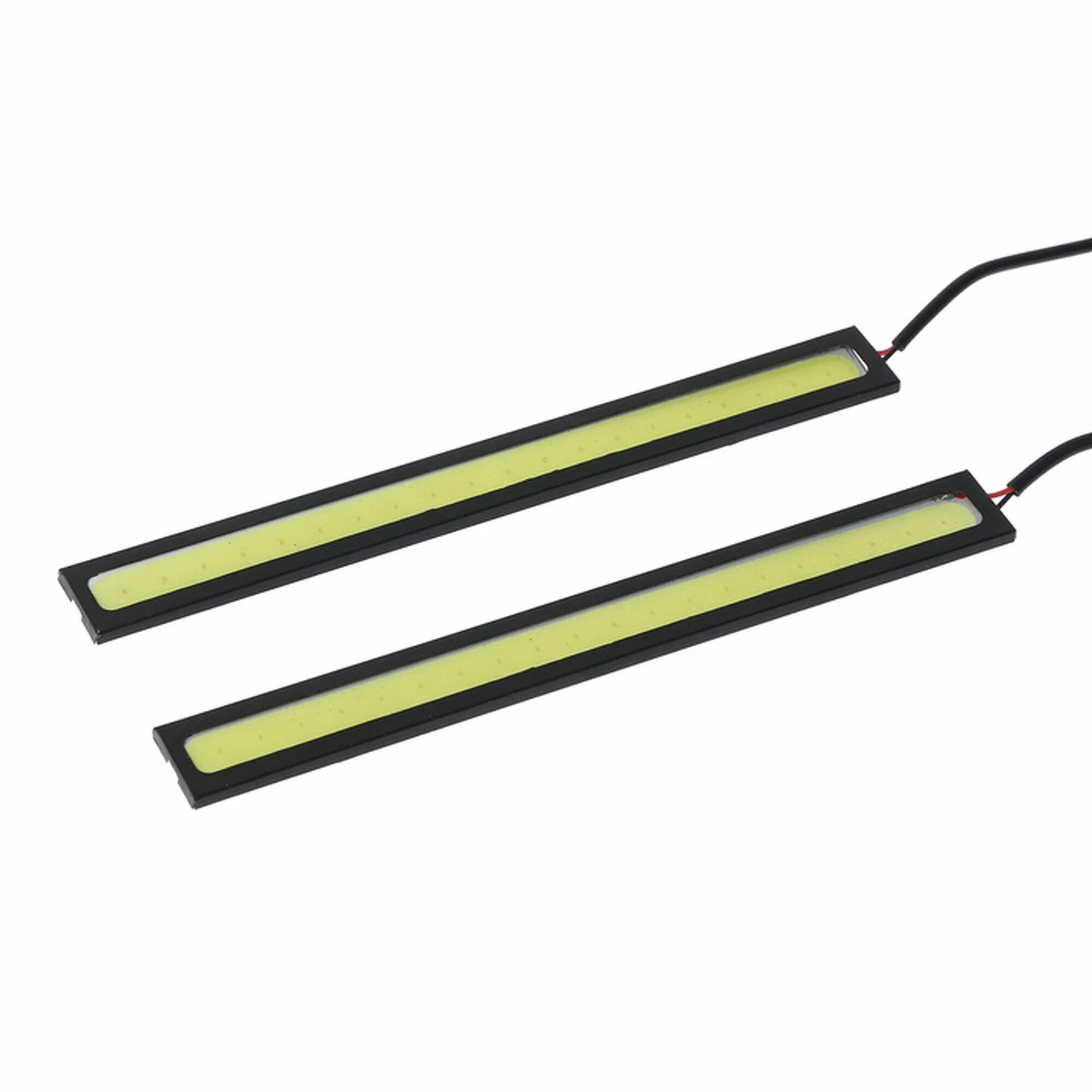 Ходовые огни DRL-14см, 12V 5,2Вт, COB (1214к)