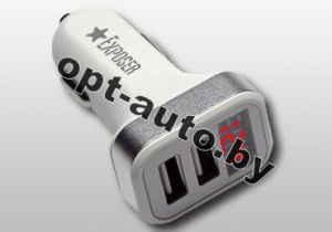 Вольтметр цифровой Exposer DCC-36