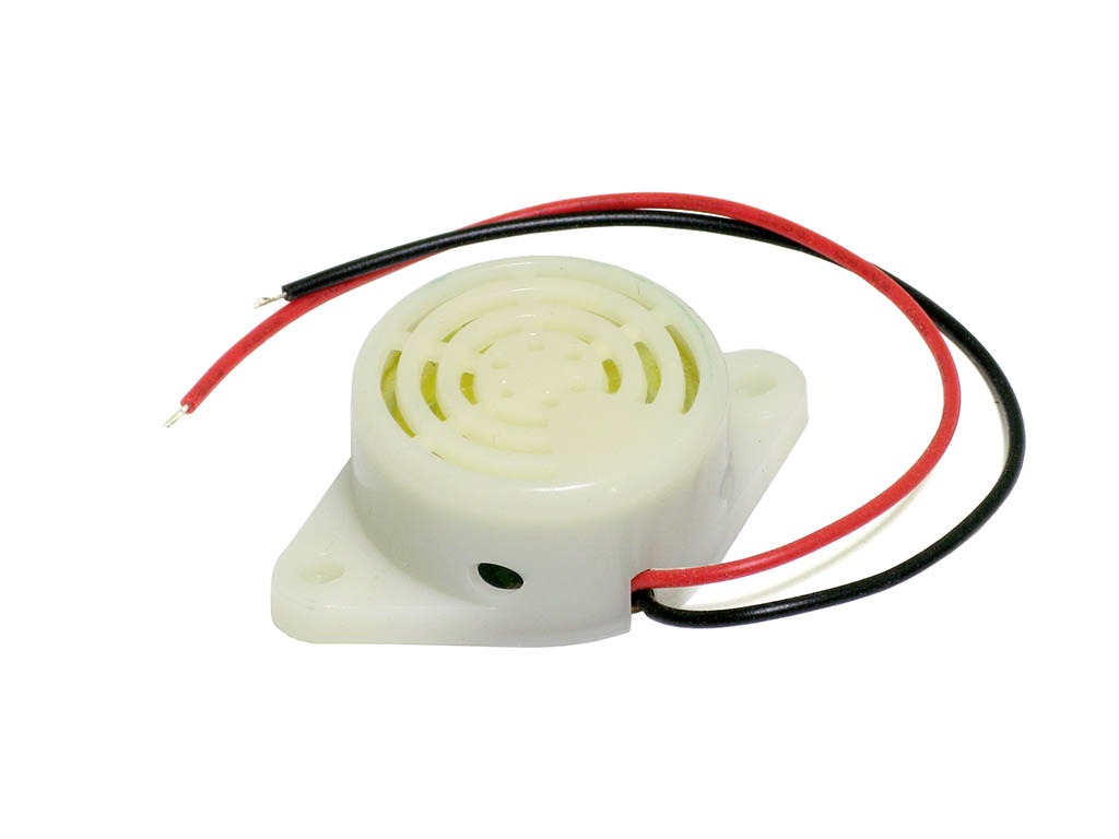 Сигнал звуковой электрический 24V заднего хода