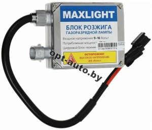 Ксенон Блок высокого напряжения MaxLight (BML 000 000-000)