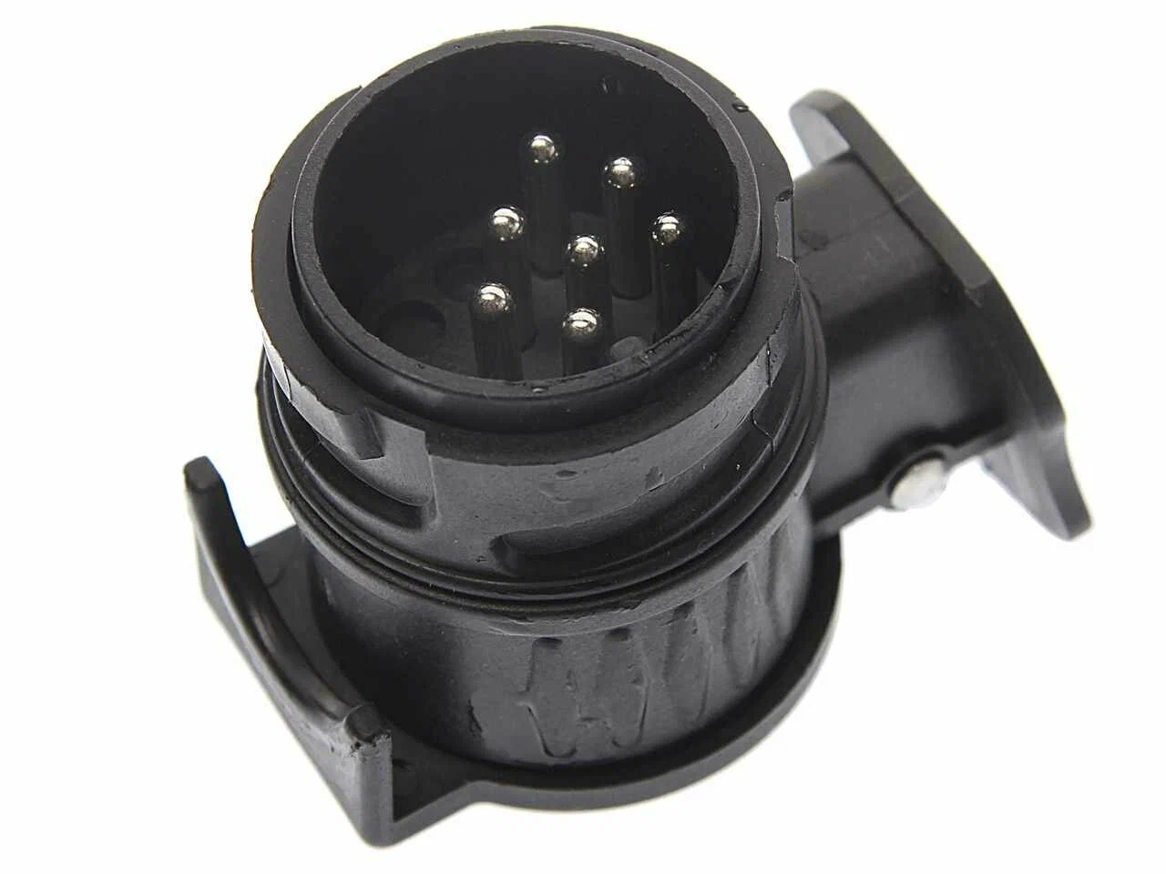 Разъем прицепа Адаптер 13-7 контактный Artway KTC008F