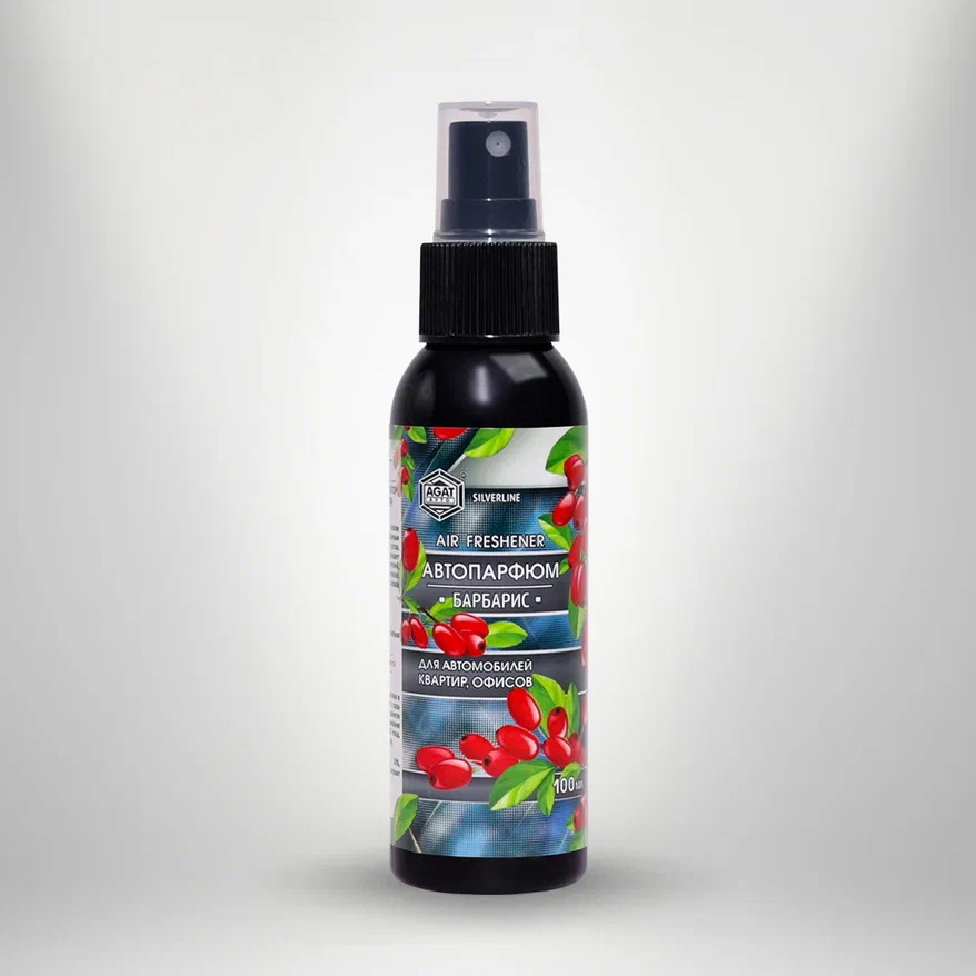Ароматизатор спрей 100мл AGAT Барбарис SL1211