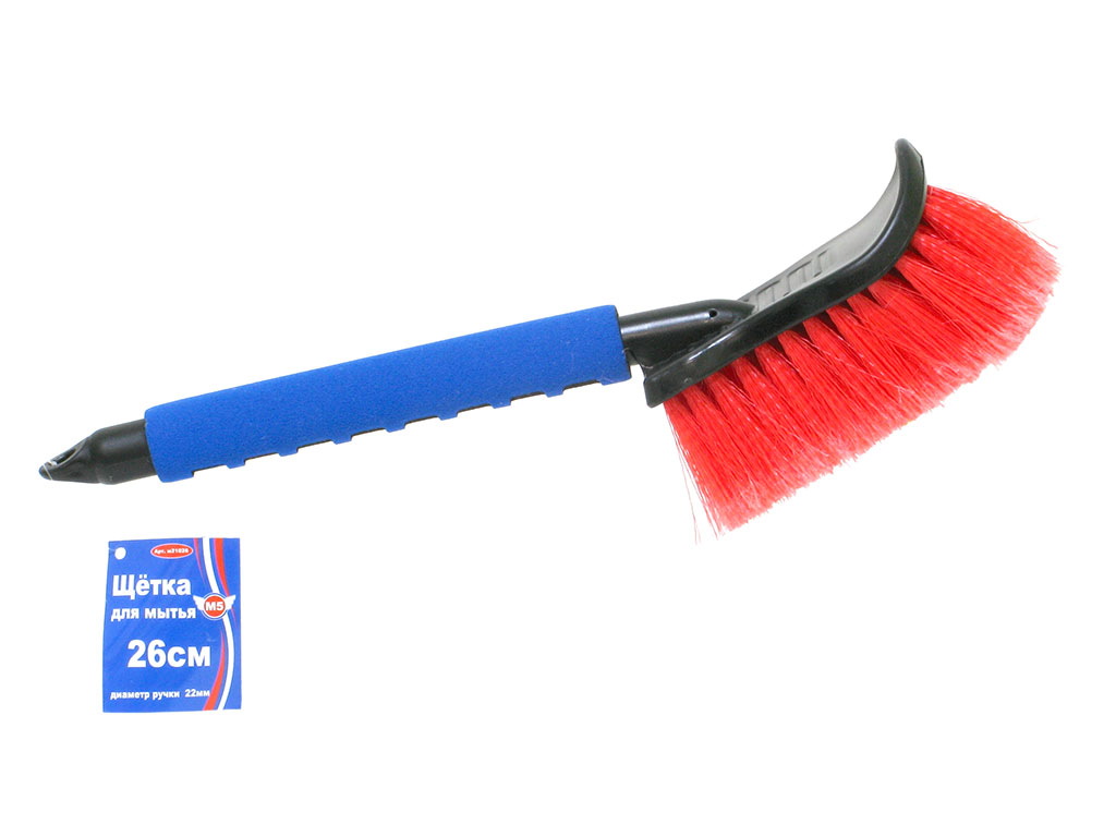 Щетка для мытья "М5" (м21026) 26см, диам.22мм