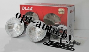 Противотуманная фара комплект 168 LA белые