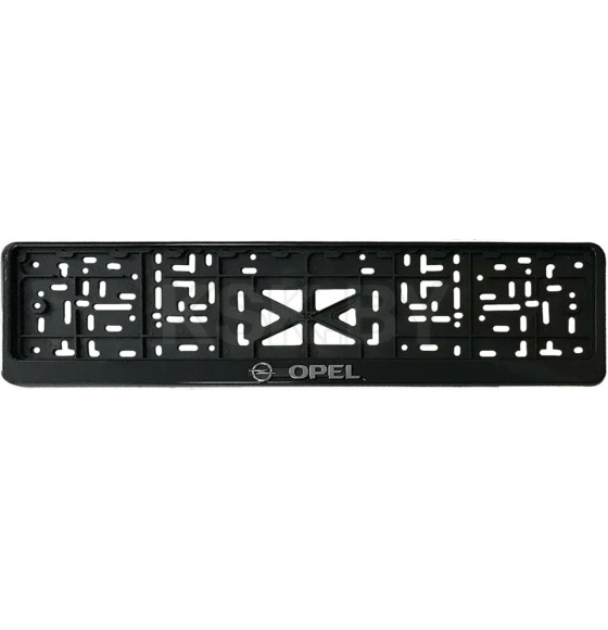 Рамка на защелке OPEL