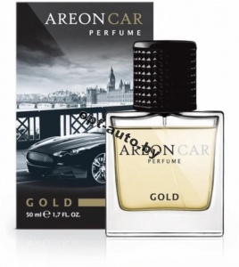    AREON Perfume 50ml Gold