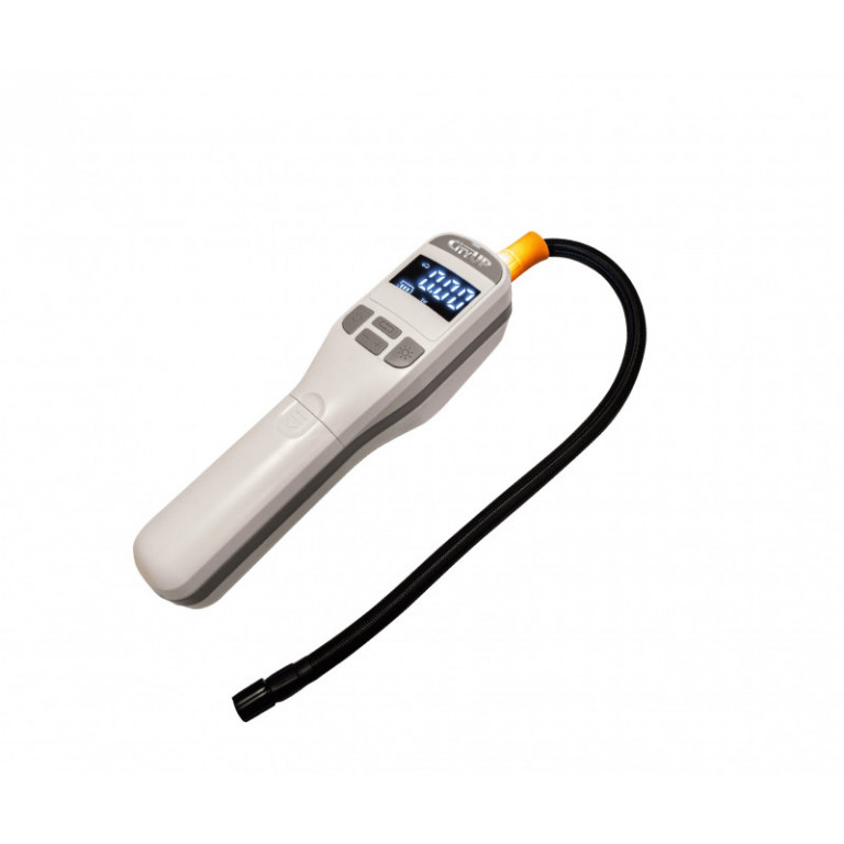 Компрессор City Up АС-560 Light беспроводной+powerbank 4000 мАч и фонарь, 17л/мин (самокаты, велики, cкутера)