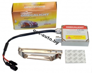 Ксенон Блок высокого напряжения OmegaLight толстый блок (B0L 012 000-000)