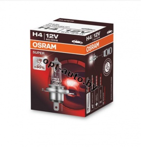  Osram SUPER H4 12v 60/55w