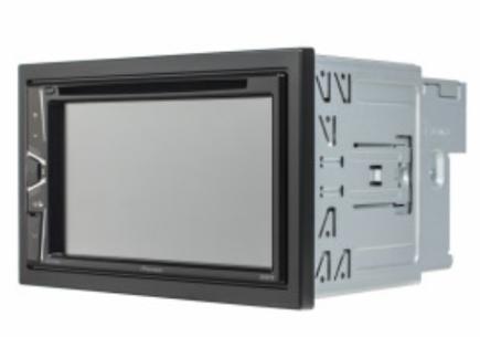 Автомагнитола двухдиновая Pioneer