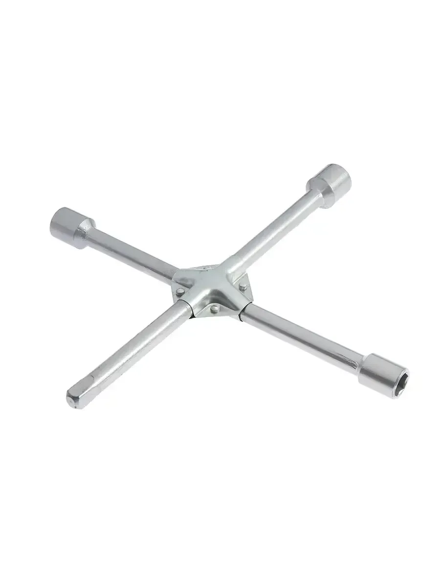 Ключ баллонный крестовой 17*19*21 