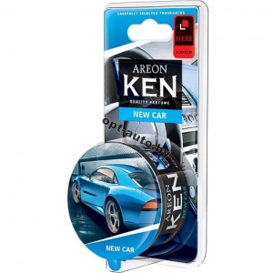  - AREON KENBlister New Car