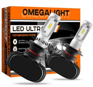   LED Omegalight Ultra H1 2500lm (2)