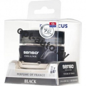  - Dr.Marcus Senso Deluxe Black