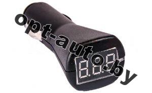 Вольтметр цифровой в прикур. Аврора