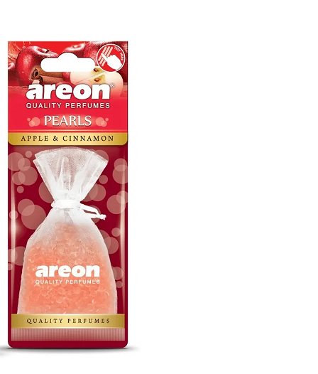 Ароматизатор мешок AREON PEARLS Apple & Cinnamon