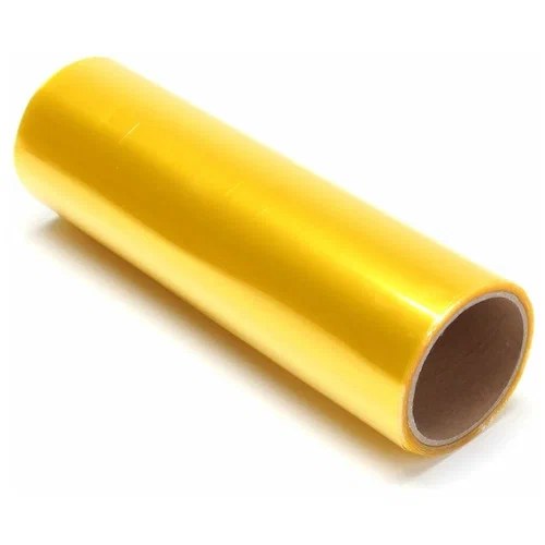 Плёнка-рулон 9м "Броня фар 0,3м" желтая