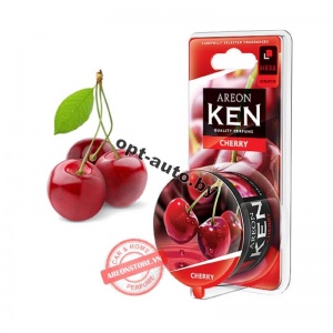  - AREON KENBlister Cherry