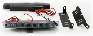 Ходовые огни DRL-L8 3528 SMD