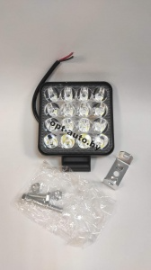 Противотуманная фара комплект KA-16P16 Мини