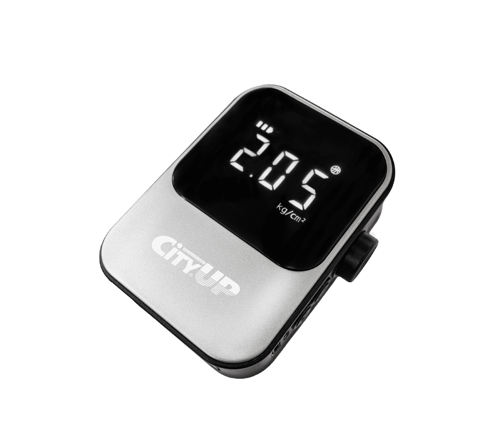 Компрессор City Up АС-550 Beast беспроводной+powerbank 4000 мАч, 15л/мин (самокаты, велики, cкутера)