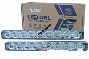   DRL-9 LUX  9-LED 1,W/ 12V