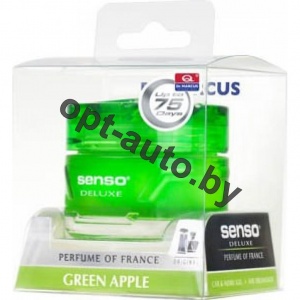  - Dr.Marcus Senso Deluxe Green apple