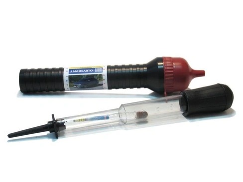 Ареометр в пенале универсальный МАЯКАВТО™ (77879ма)