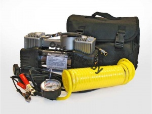 Компрессор 2-ух цилиндр. TORNADO MAAS 650 